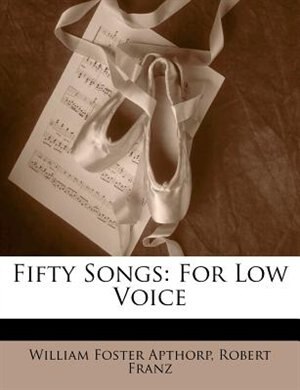 Couverture_Fifty Songs