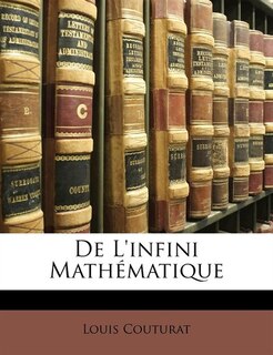 De L'infini Mathématique