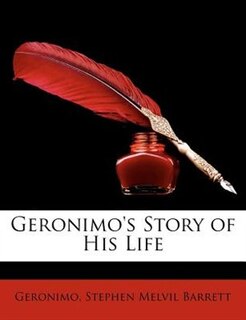 Front cover_Geronimo's Story of His Life