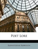 Front cover_Poet Lore