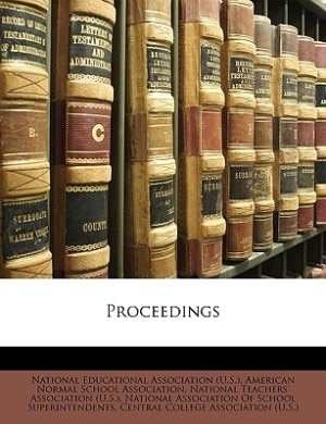 Proceedings