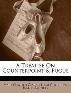 Front cover_A Treatise On Counterpoint & Fugue