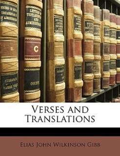 Front cover_Verses and Translations