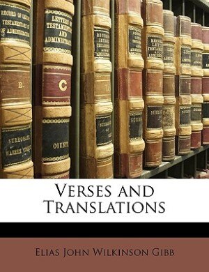 Front cover_Verses and Translations