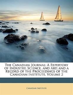 Couverture_The Canadian Journal