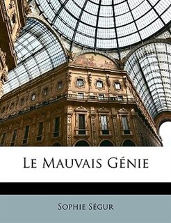Front cover_Le Mauvais Génie