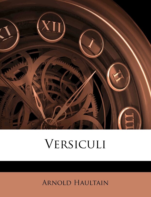 Front cover_Versiculi