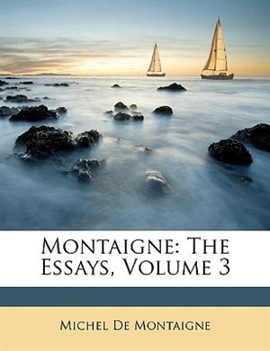 Front cover_Montaigne