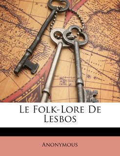 Front cover_Le Folk-Lore De Lesbos