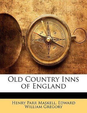 Couverture_Old Country Inns of England