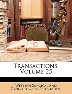 Couverture_Transactions, Volume 25