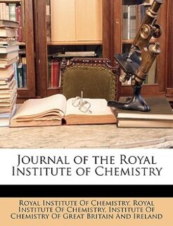 Journal of the Royal Institute of Chemistry