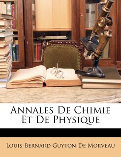 Front cover_Annales De Chimie Et De Physique
