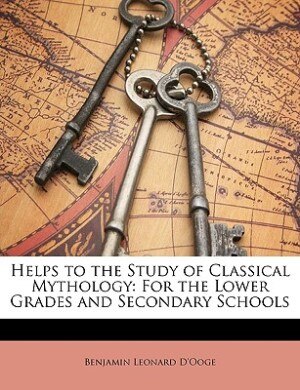 Couverture_Helps to the Study of Classical Mythology
