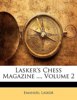 Couverture_Lasker's Chess Magazine ..., Volume 2
