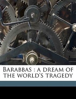 Front cover_Barabbas