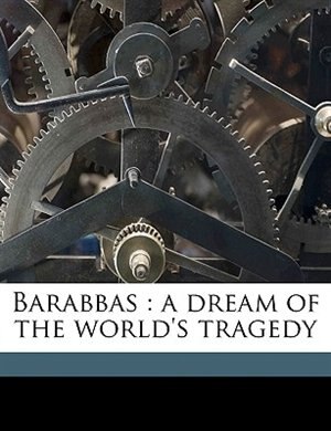 Front cover_Barabbas