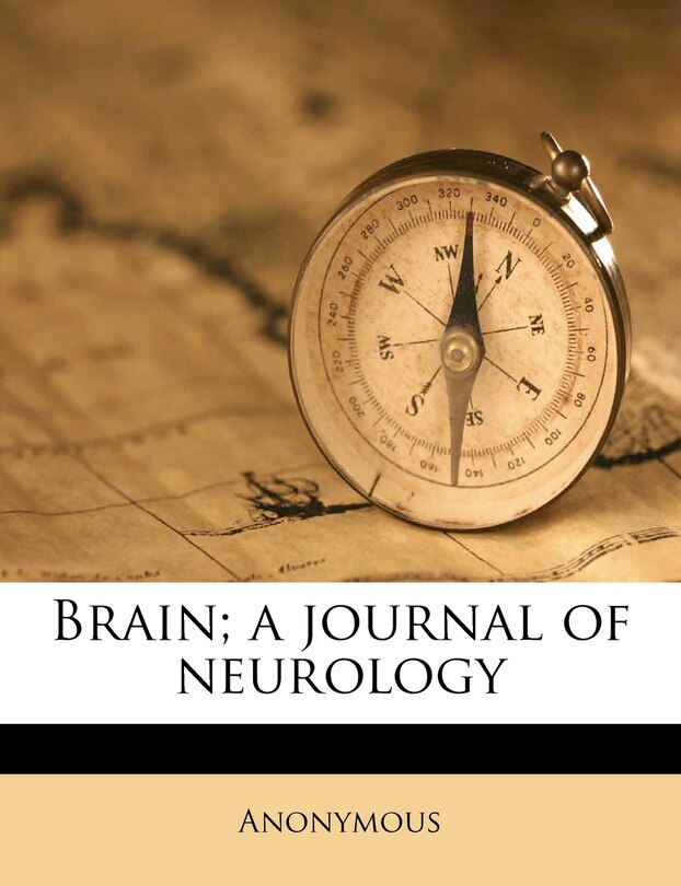 Front cover_Brain; A Journal Of Neurology Volume 36