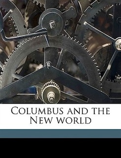 Couverture_Columbus and the New world