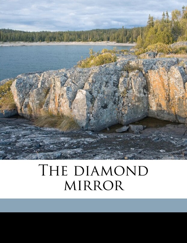 Front cover_The diamond mirror