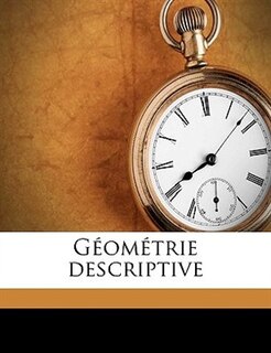 Géométrie descriptive