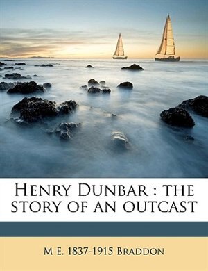 Front cover_Henry Dunbar