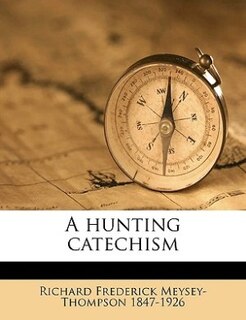 Couverture_A hunting catechism