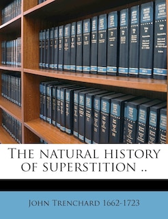 Couverture_The natural history of superstition ..
