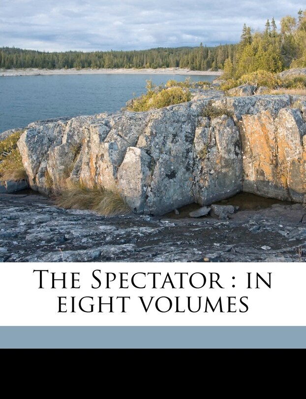 Front cover_The Spectator