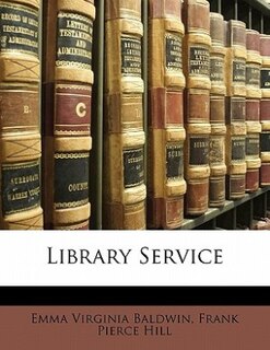 Front cover_Library Service