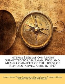 Front cover_Interim Legislation