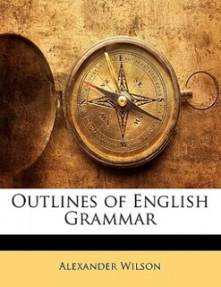 Couverture_Outlines Of English Grammar