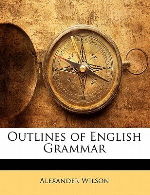 Couverture_Outlines Of English Grammar