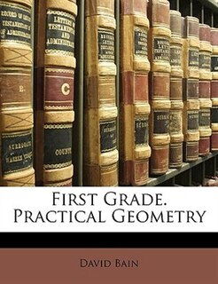 Front cover_First Grade. Practical Geometry