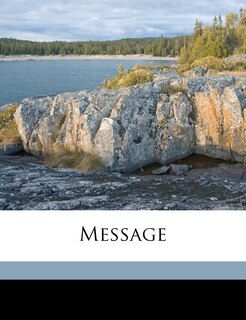 Front cover_Message
