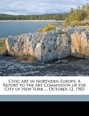 Front cover_Civic Art in Northern Europe