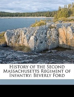 Couverture_History of the Second Massachusetts Regiment of Infantry
