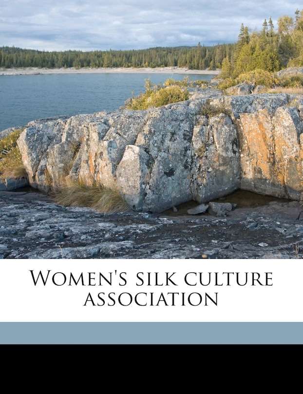 Front cover_Women's Silk Culture Association