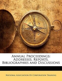 Couverture_Annual Proceedings