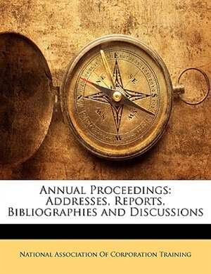 Couverture_Annual Proceedings