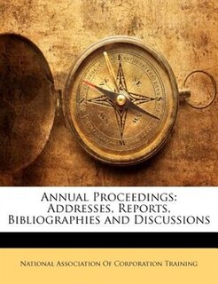 Front cover_Annual Proceedings
