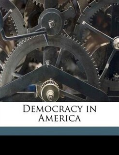 Front cover_Democracy in America