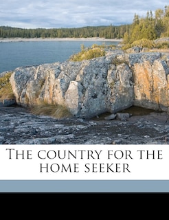 Front cover_The Country For The Home Seeker