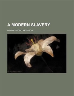 Front cover_A Modern Slavery