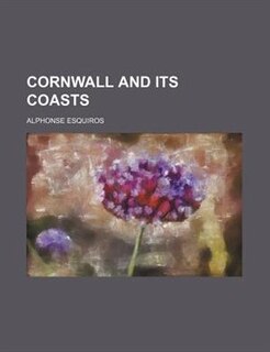 Front cover_Cornwall and its coasts