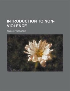 Introduction To Non-violence