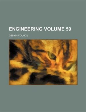 Couverture_Engineering Volume 59