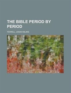 Front cover_The Bible Period By Period