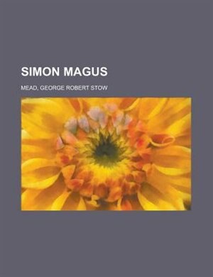 Front cover_Simon Magus