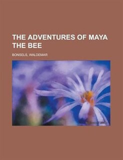 Couverture_The Adventures Of Maya The Bee